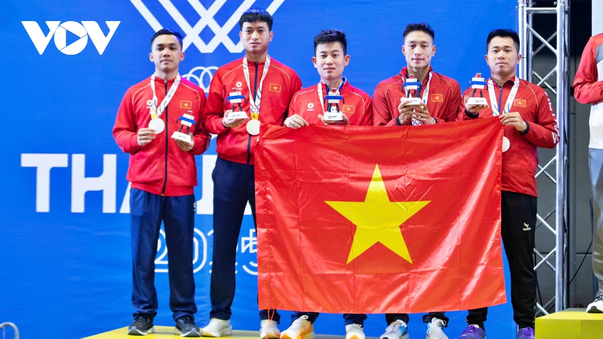 Lỡ hẹn HCV, bóng bàn Việt Nam tiếp tục đặt "ngôi sao hy vọng" ở SEA Games 33